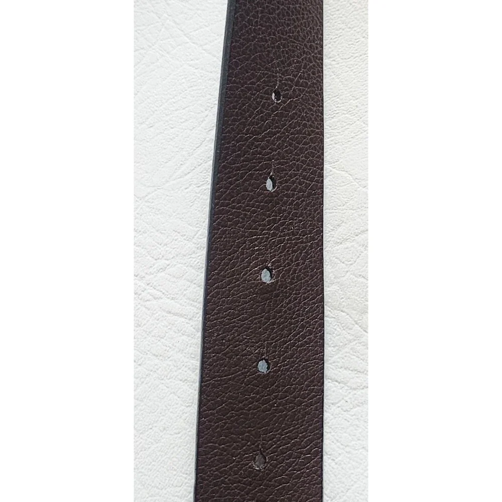Hugo boss men’s Reversible belt (black & Brown) 34-38